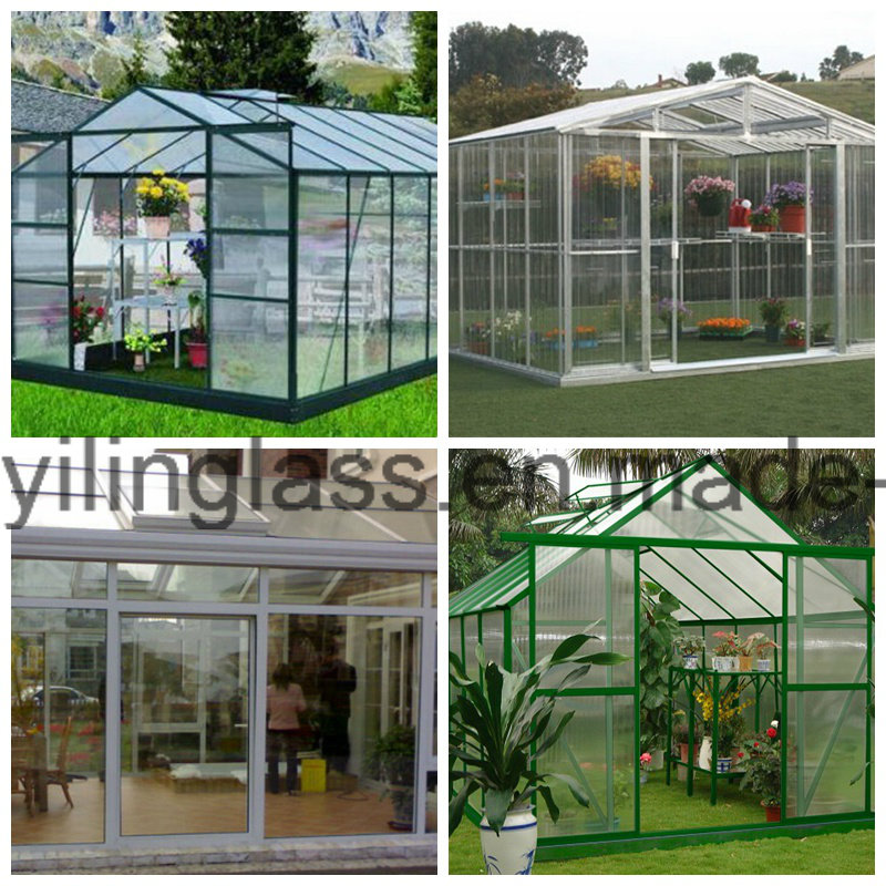 specially manufacturing lowE insulated glassYILIN GLASSBuilding